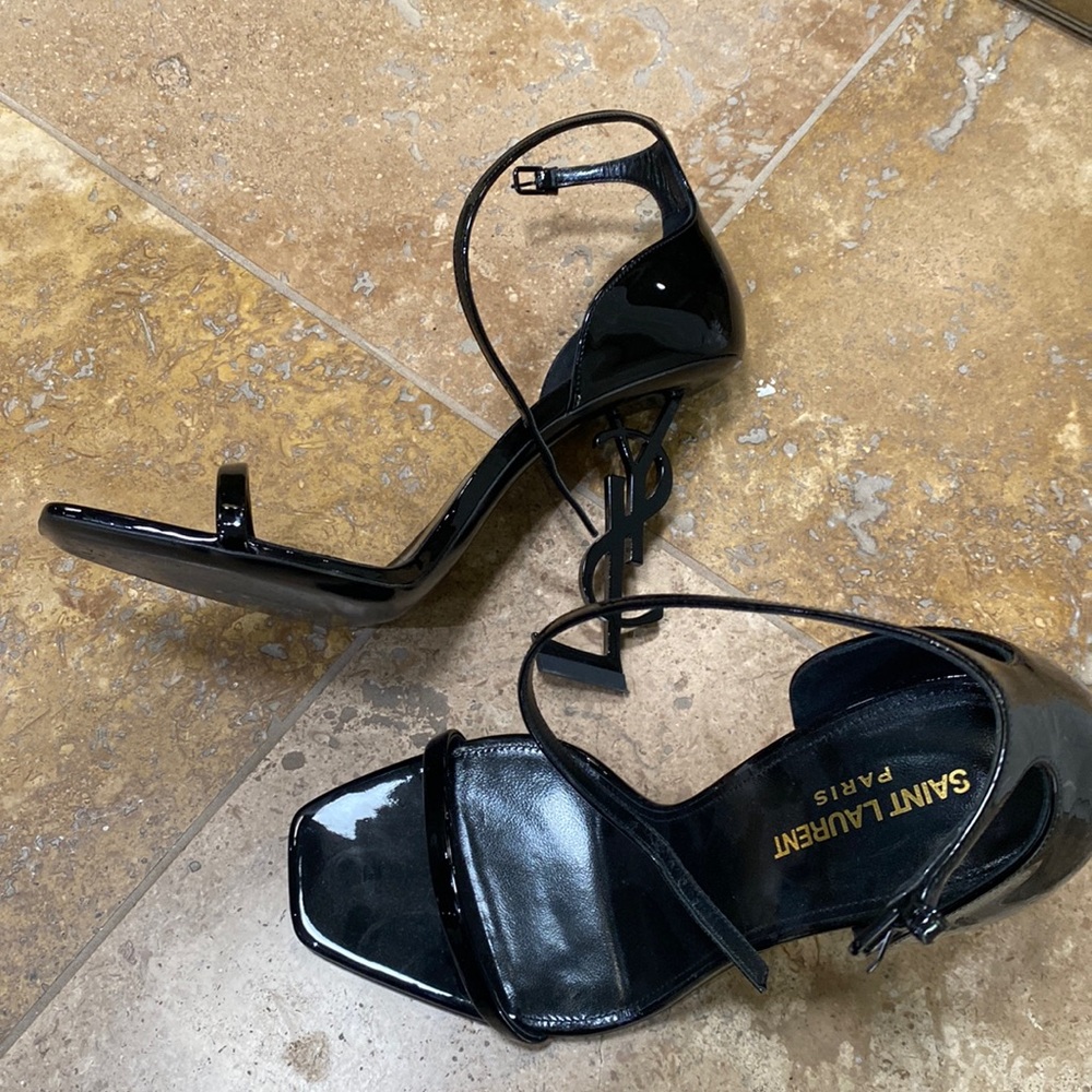 Ysl heels